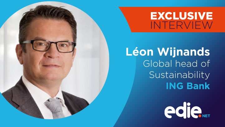 Léon Wijnands insists that the success of the climate disclosure movement could rely to an extent on the ability of the finance sector to develop a standard to attribute data to financial products.